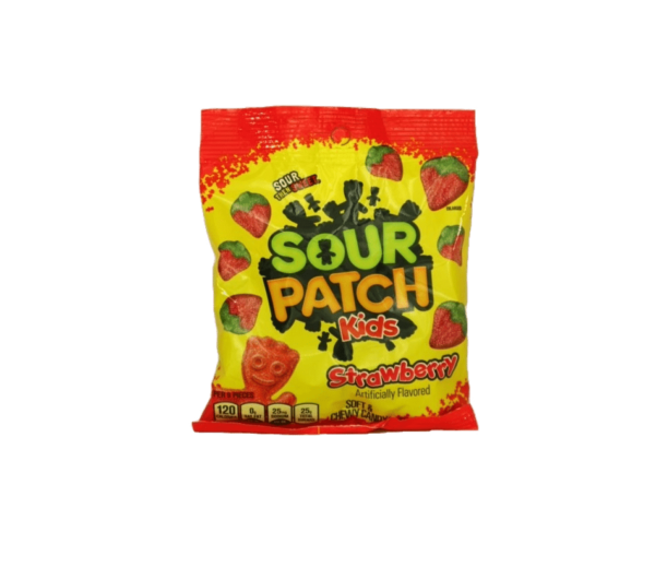 Sour Patch Strawberry (141g)