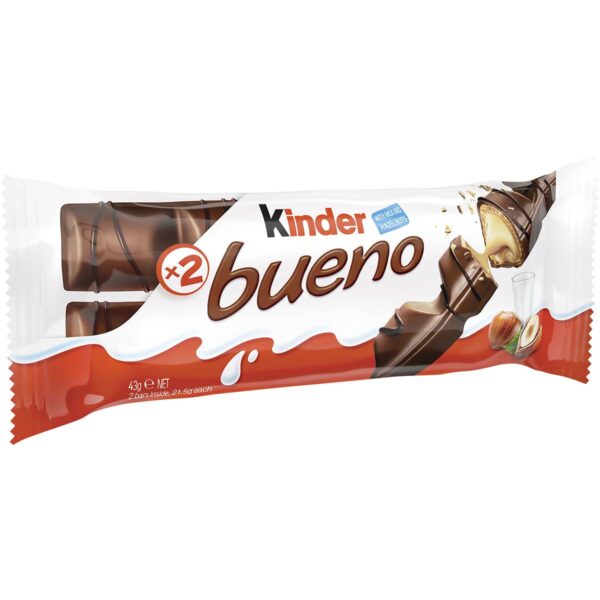 Kinder Bueno (43g)