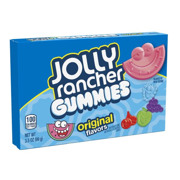 Jolly Rancher Gummies Gummy Candy (99g)