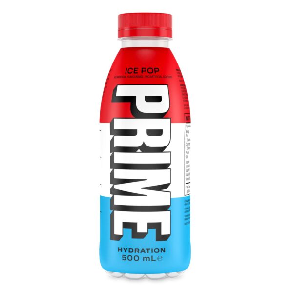 Prime Ice Pop (500mL)