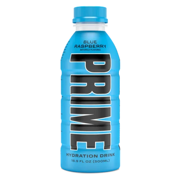 Prime Blue Raspberry (500mL)