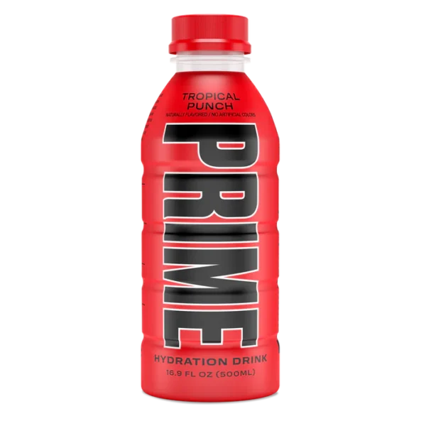 Prime Tropical Punch (500mL)