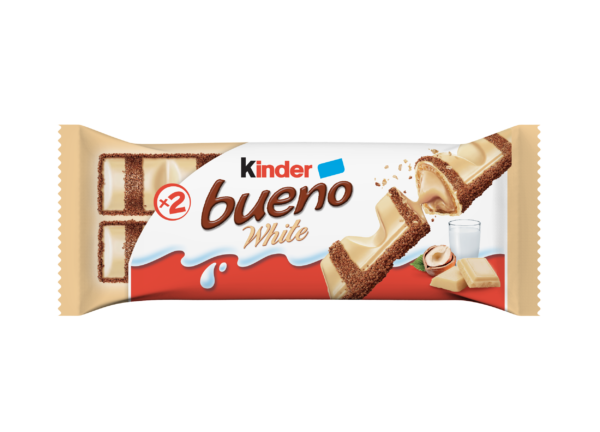 Kinder Bueno Wit (39g)