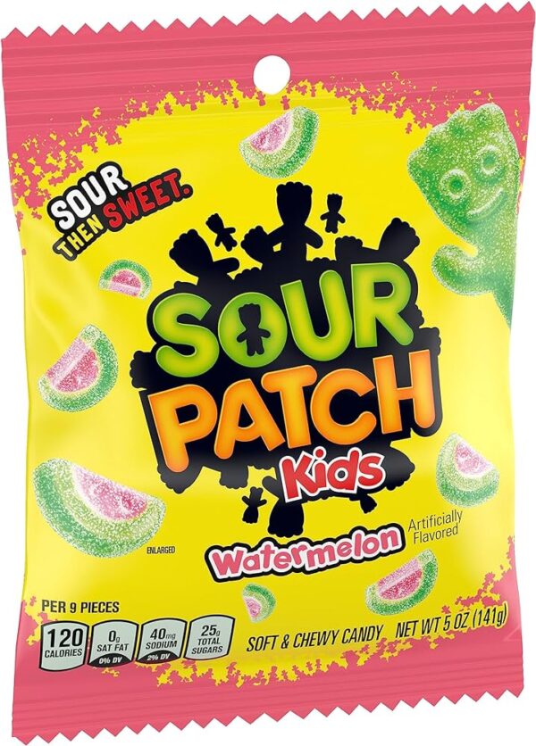 Sour Patch Kids Watermelon (141g)