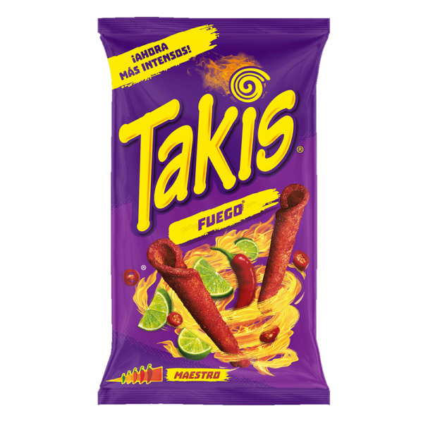 Taki's Fuego (90g)