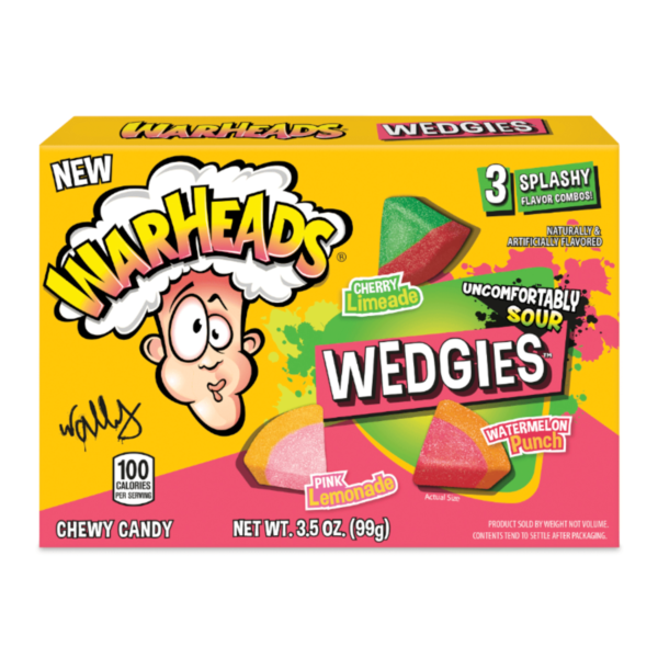 Warheads Wedgies (99g)