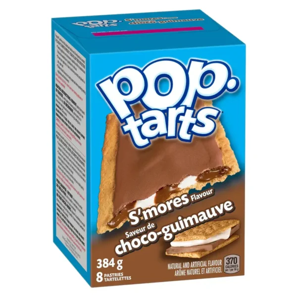 PopTarts S'mores