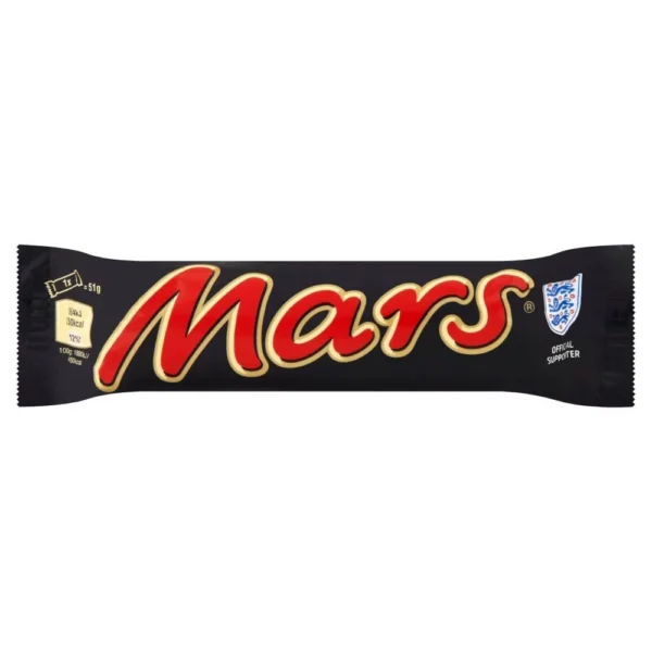 Mars (51g)