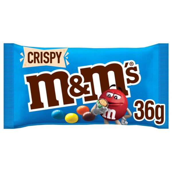 M&M's Crispy (36g)