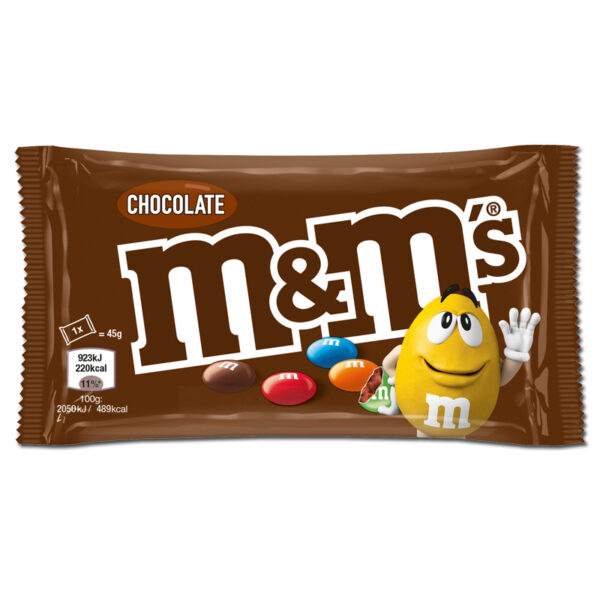 M&M's Choco (45g)