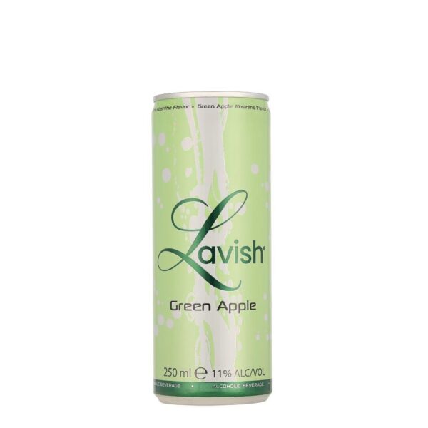 Lavish Absinthe Green Apple (25cl)