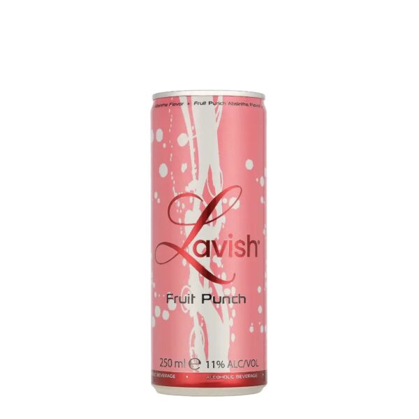 Lavish Absinthe Fruit Punch (25cl)