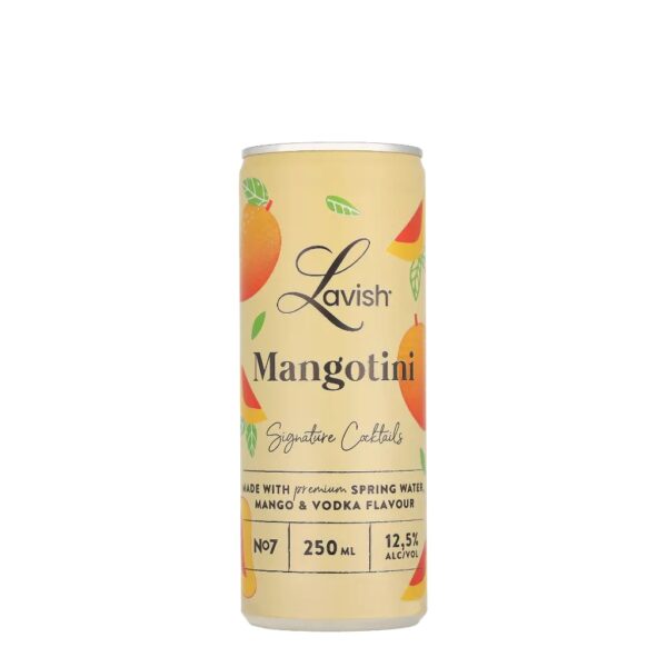 Lavish Mangotini (25cl)