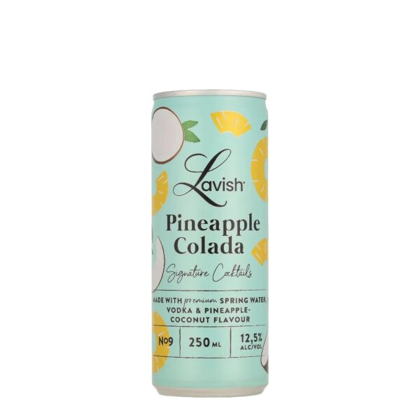 Lavish Pineapple Colada (25cl)