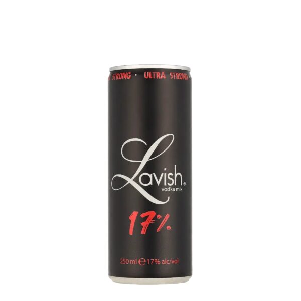 Lavish Ultra Strong (25cl)