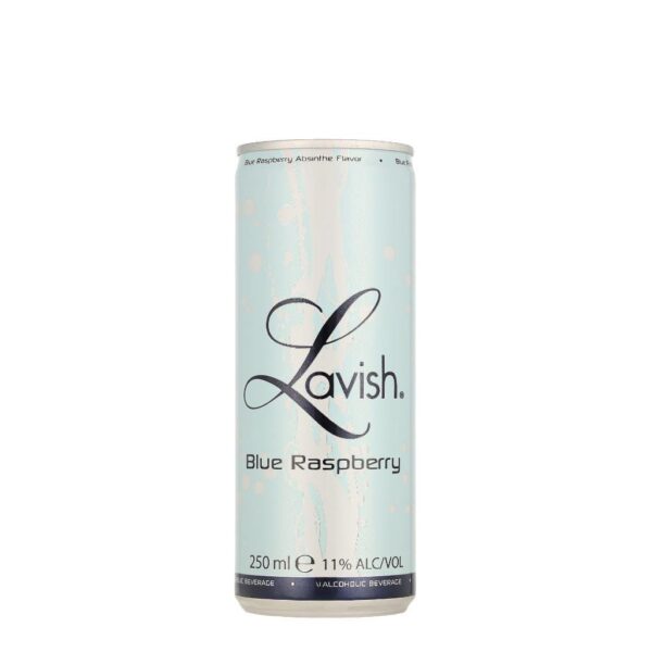 Lavish Absinthe Blue Raspberry (25cl)