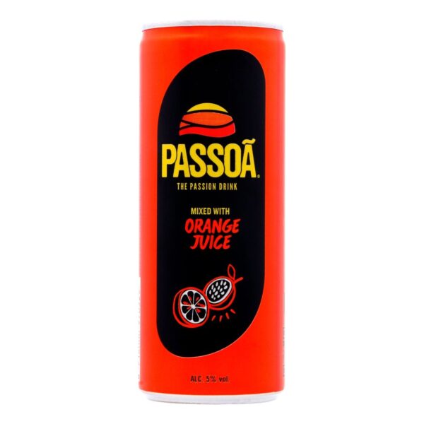 Passoa Jus d'orange (25cl)