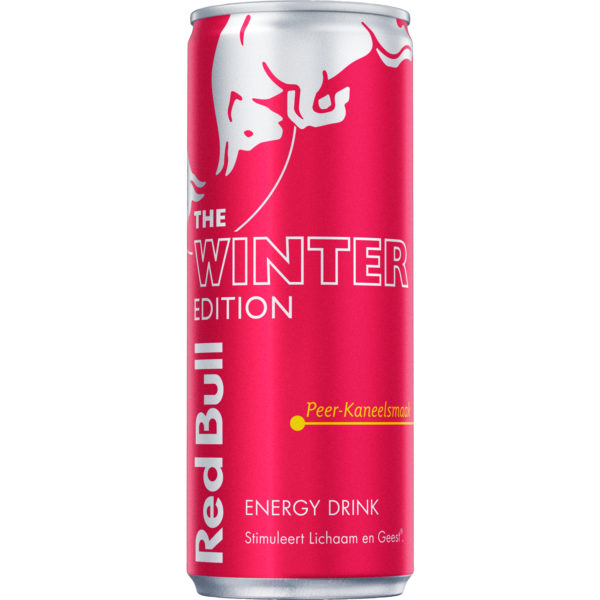 Red Bull Winter Edition